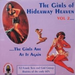 V.A. - The Girls Of Hideaway Heaven Vol 2